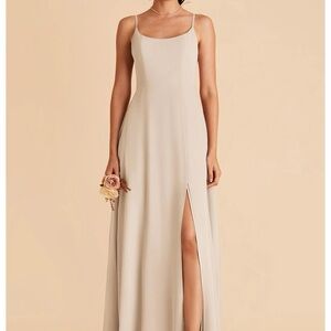 Birdy Grey Amy Dress Classic Champagne